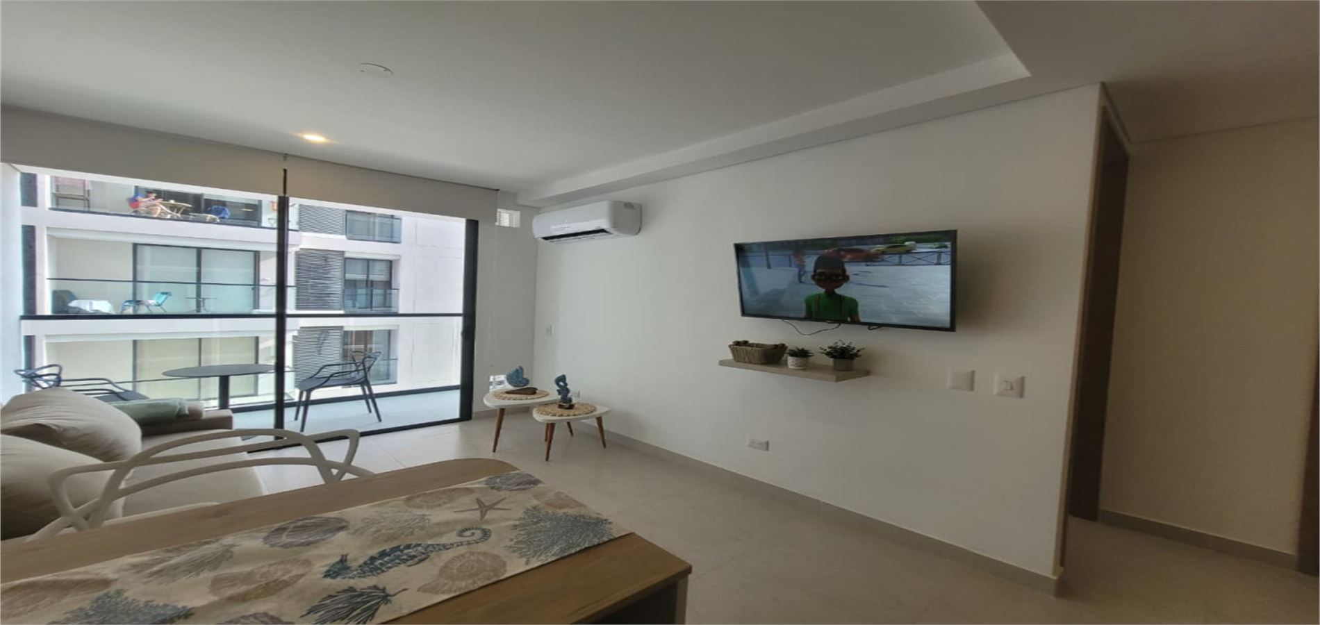 Apartamento en Venta en Santa Marta, Pozos Colorados-0