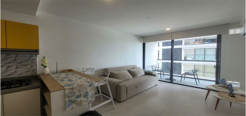 Apartamento en Venta en Santa Marta, Pozos Colorados-1