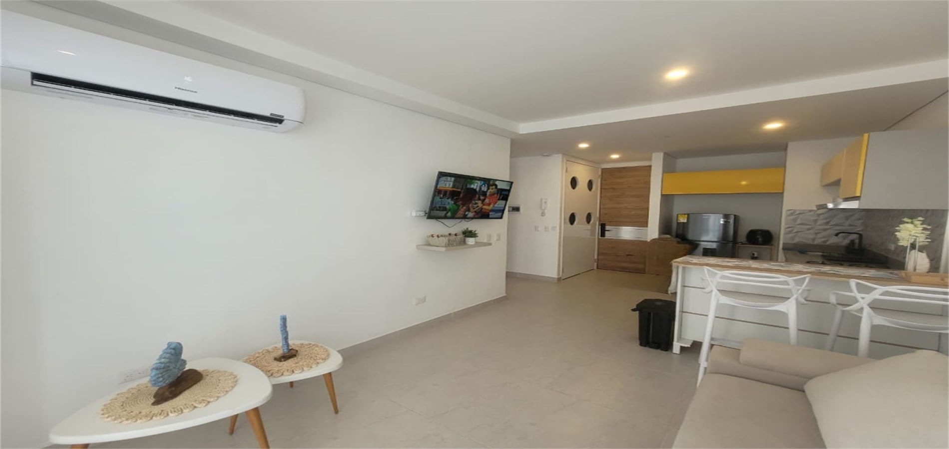 Apartamento en Venta en Santa Marta, Pozos Colorados-2