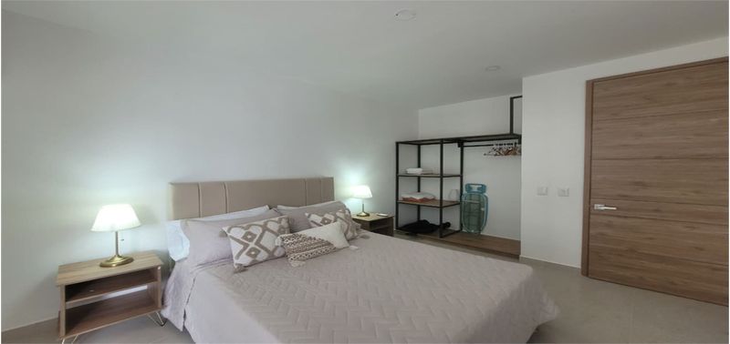 Apartamento en Venta en Santa Marta, Pozos Colorados-5