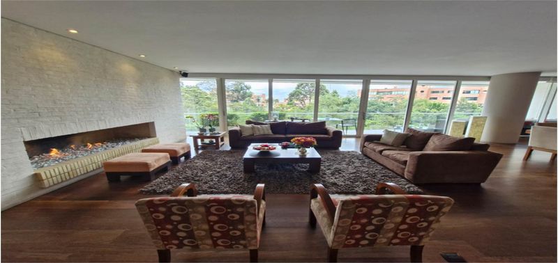 Apartamento en Venta en Bogotá, D.C., Los Rosales Emaús
