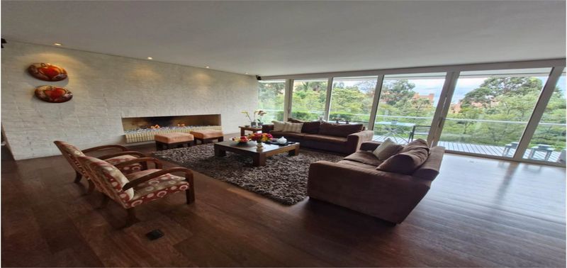 Apartamento en Venta en Bogotá, D.C., Los Rosales Emaús-0