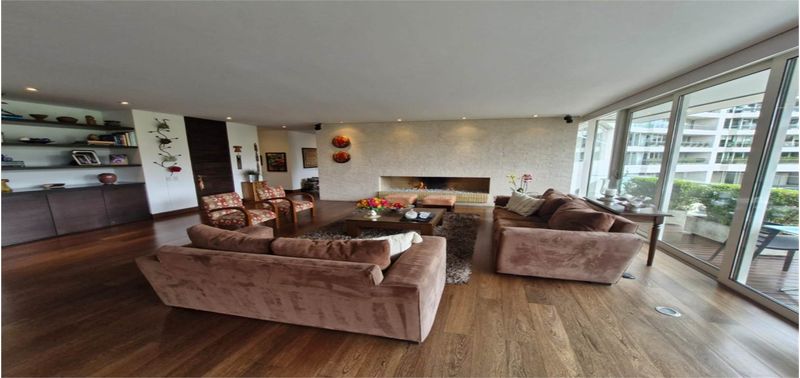Apartamento en Venta en Bogotá, D.C., Los Rosales Emaús-1