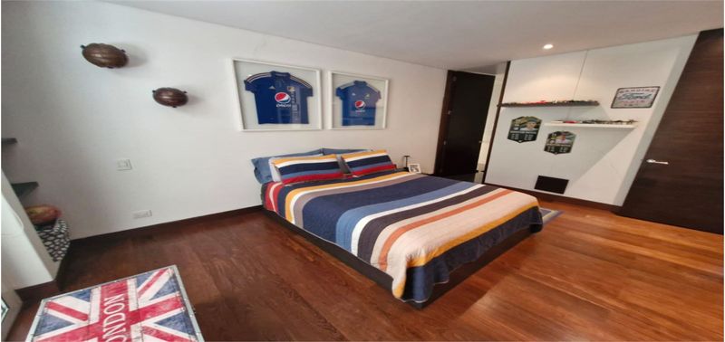 Apartamento en Venta en Bogotá, D.C., Los Rosales Emaús-11