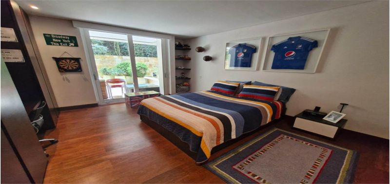 Apartamento en Venta en Bogotá, D.C., Los Rosales Emaús-15