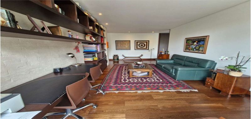 Apartamento en Venta en Bogotá, D.C., Los Rosales Emaús-21