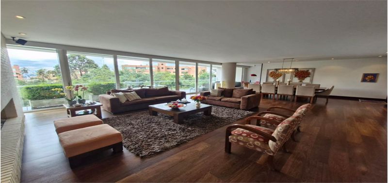 Apartamento en Venta en Bogotá, D.C., Los Rosales Emaús-23