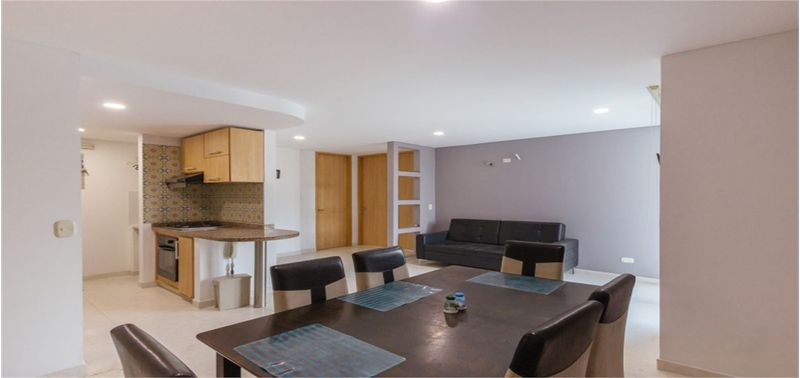 Apartamento en Venta en Santa Marta, Mamatoco-1