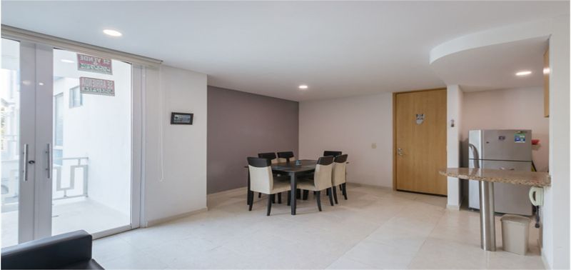 Apartamento en Venta en Santa Marta, Mamatoco-2