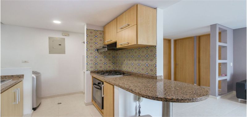 Apartamento en Venta en Santa Marta, Mamatoco-3