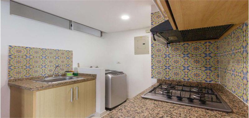 Apartamento en Venta en Santa Marta, Mamatoco-7