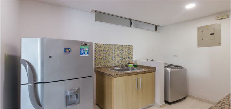 Apartamento en Venta en Santa Marta, Mamatoco-8