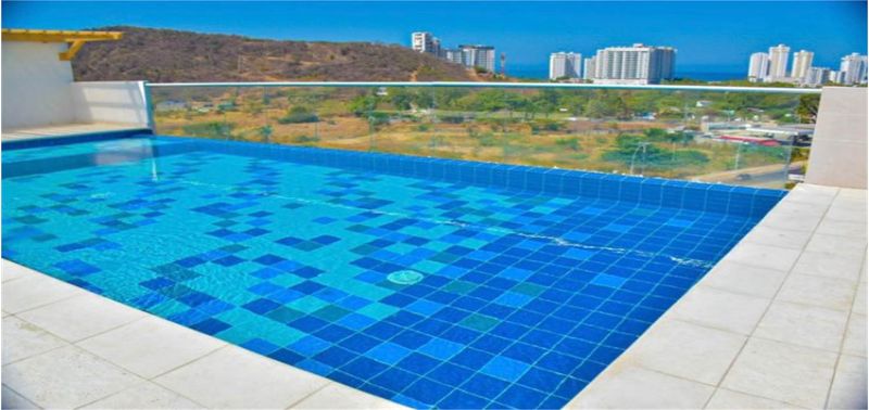 Apartamento en Venta en Santa Marta, Rodadero Sur-8