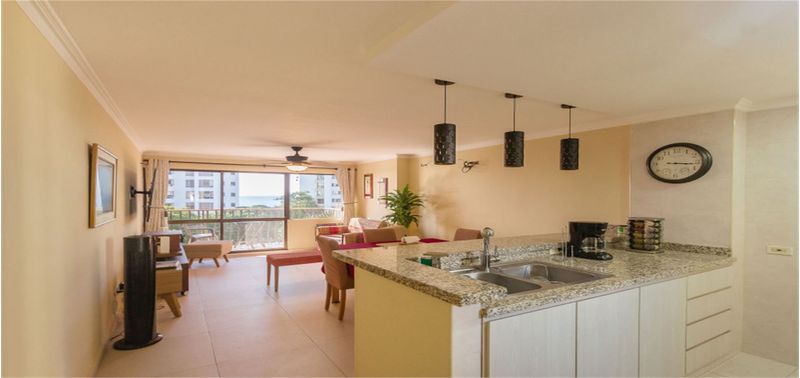Apartamento en Venta en Santa Marta, VEREDA GAIRA   EL MANANTIAL ALTO-0
