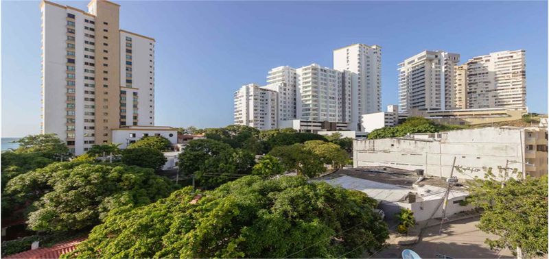 Apartamento en Venta en Santa Marta, VEREDA GAIRA   EL MANANTIAL ALTO-6