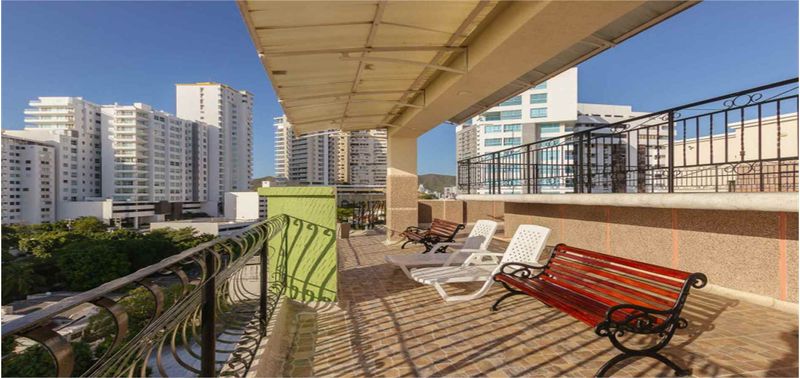 Apartamento en Venta en Santa Marta, VEREDA GAIRA   EL MANANTIAL ALTO-23