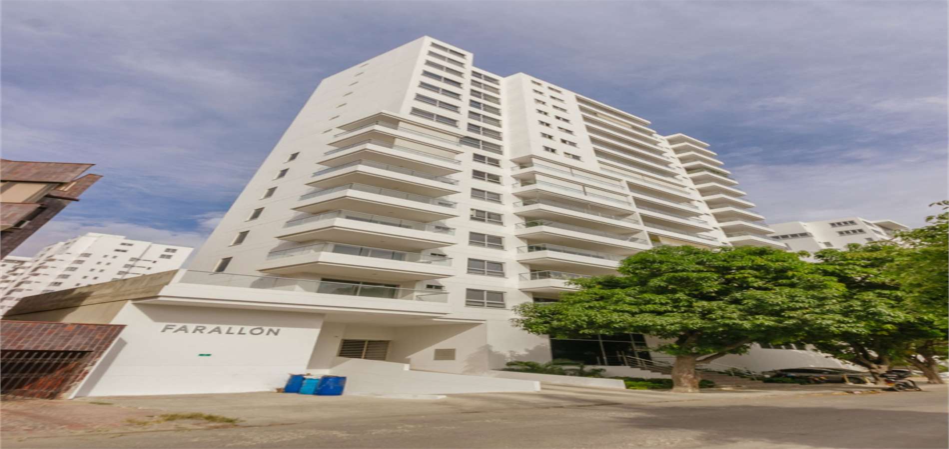 Apartamento en Venta en Santa Marta, Bavaria Country-0