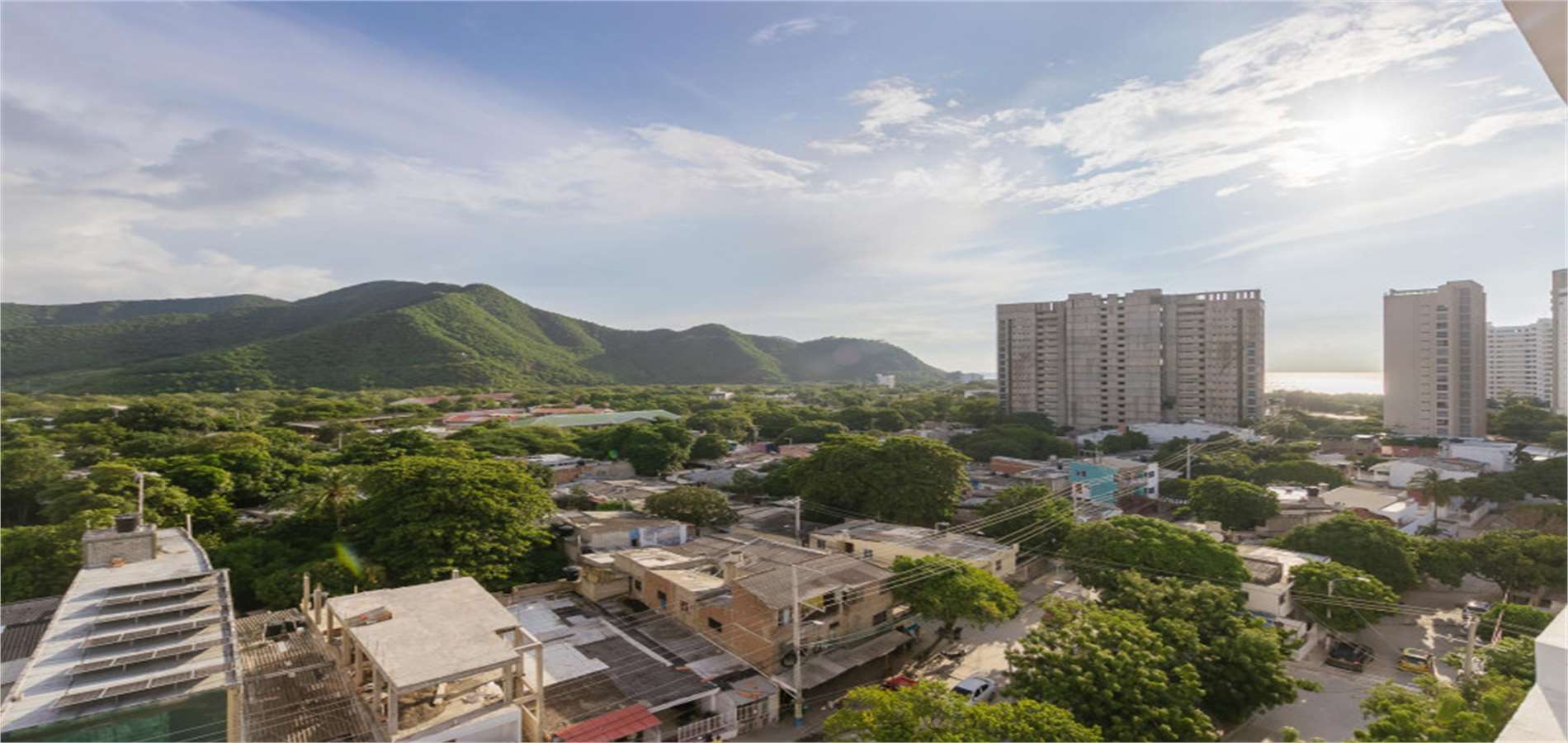 Apartamento en Venta en Santa Marta, Bellavista-1