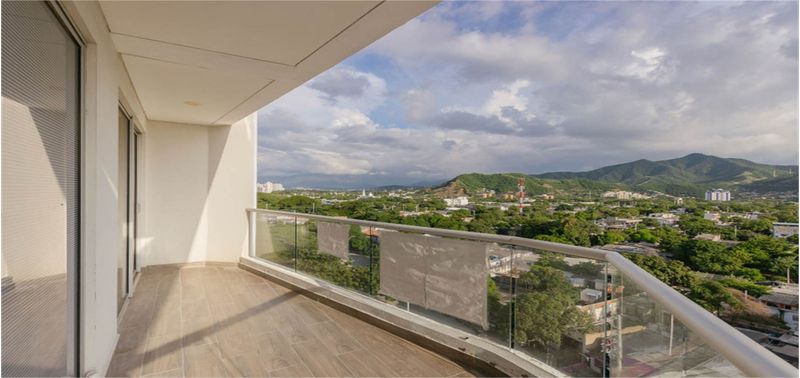 Apartamento en Venta en Santa Marta, Bellavista-2