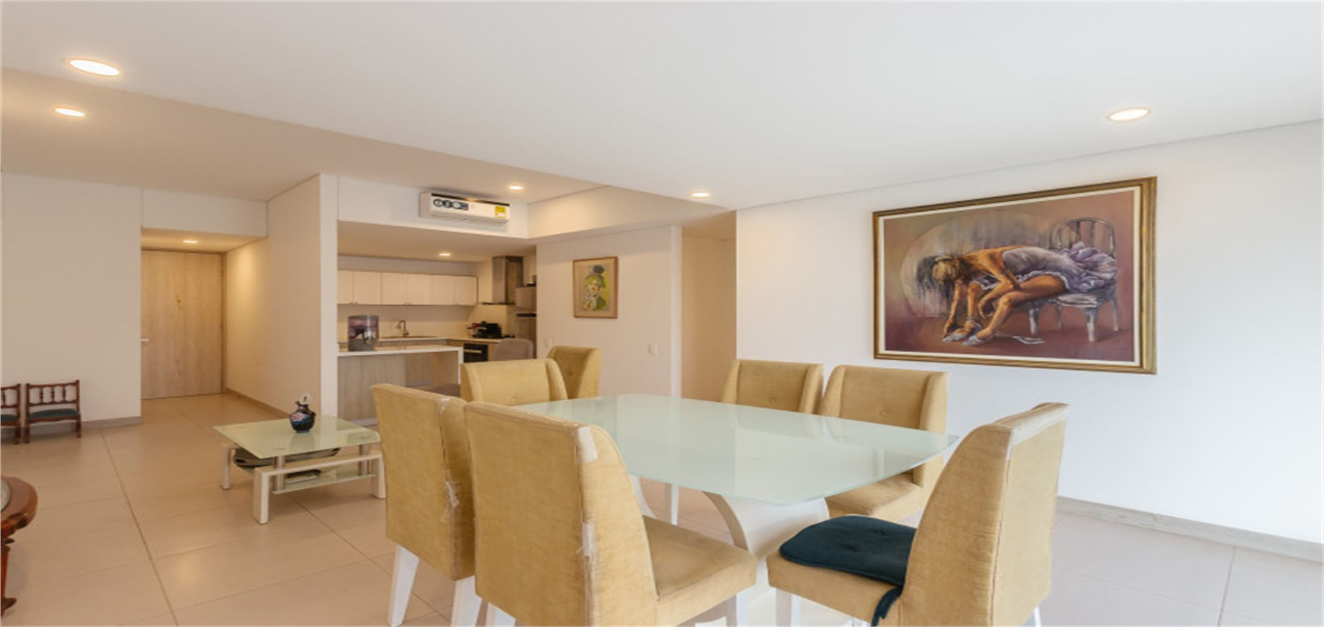 Apartamento en Venta en Santa Marta, Bellavista-3