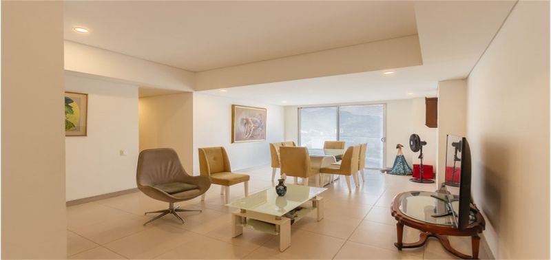 Apartamento en Venta en Santa Marta, Bellavista-5