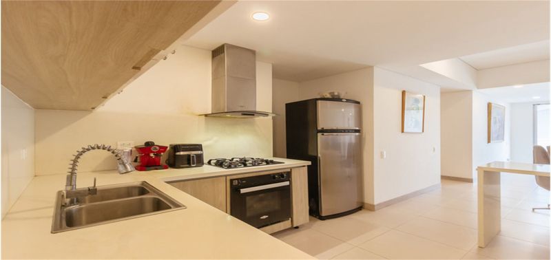 Apartamento en Venta en Santa Marta, Bellavista-7