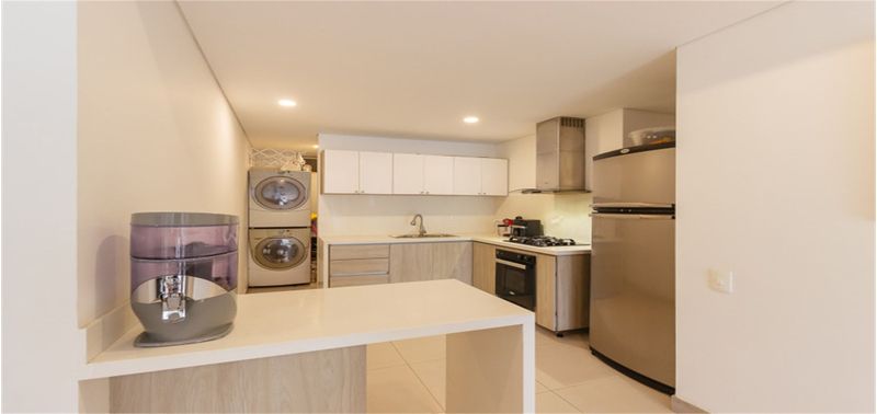 Apartamento en Venta en Santa Marta, Bellavista-9