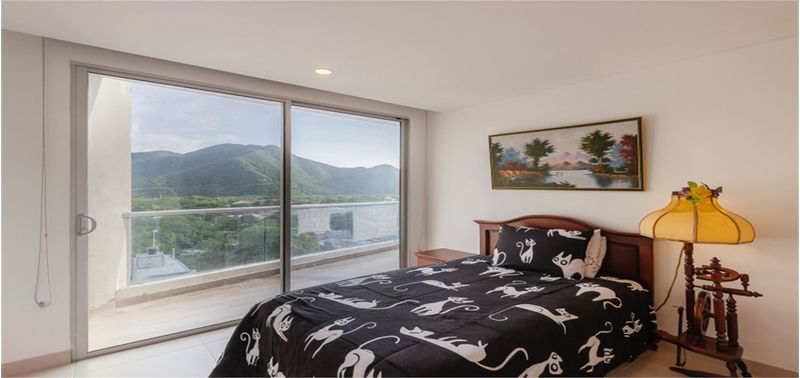 Apartamento en Venta en Santa Marta, Bellavista-12