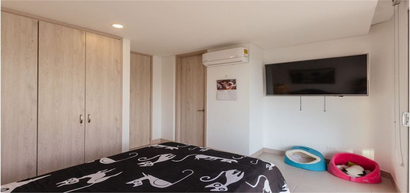 Apartamento en Venta en Santa Marta, Bellavista-14