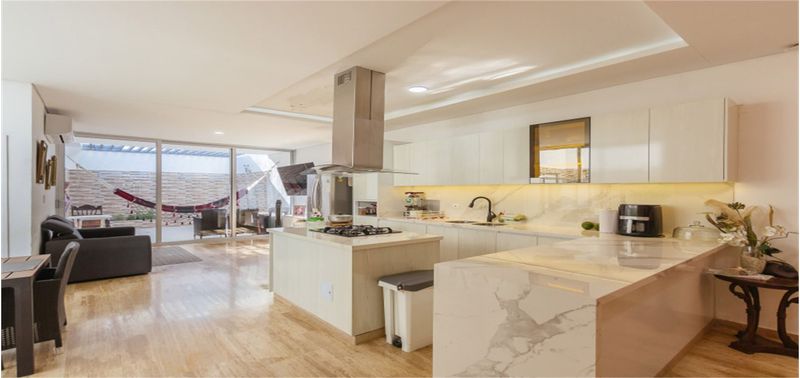 Casa en Venta en Santa Marta, Jardin-4