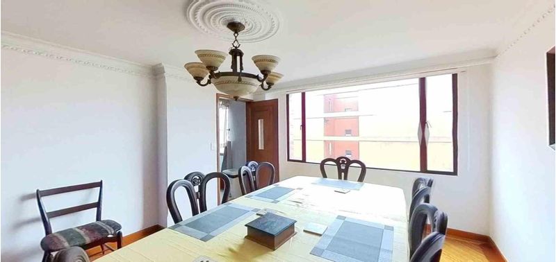 Apartamento en Venta en Bogotá, D.C., san patricio-1