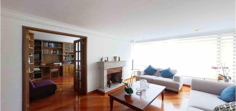 Apartamento en Venta en Bogotá, D.C., san patricio-2