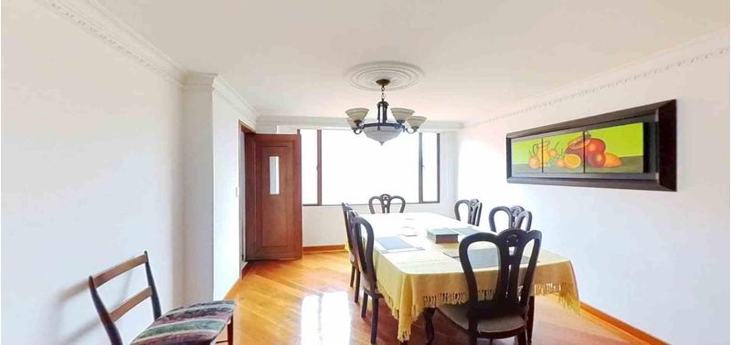 Apartamento en Venta en Bogotá, D.C., san patricio-3