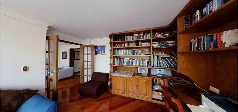Apartamento en Venta en Bogotá, D.C., san patricio-5