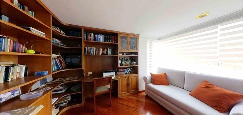 Apartamento en Venta en Bogotá, D.C., san patricio-10