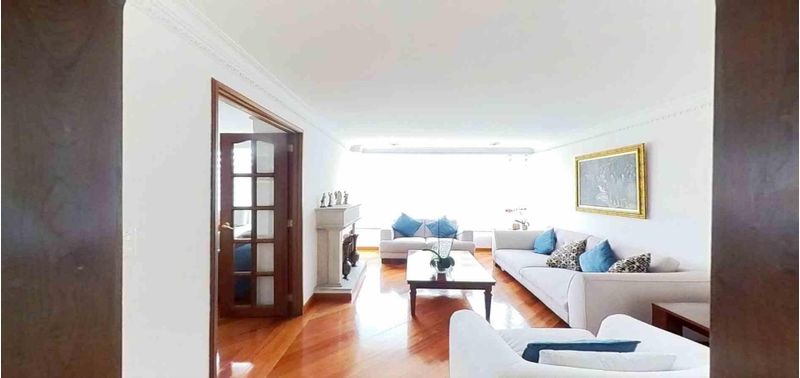 Apartamento en Venta en Bogotá, D.C., san patricio-11