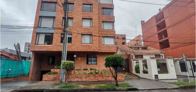 Apartamento en Venta en Bogotá, D.C., san patricio-27