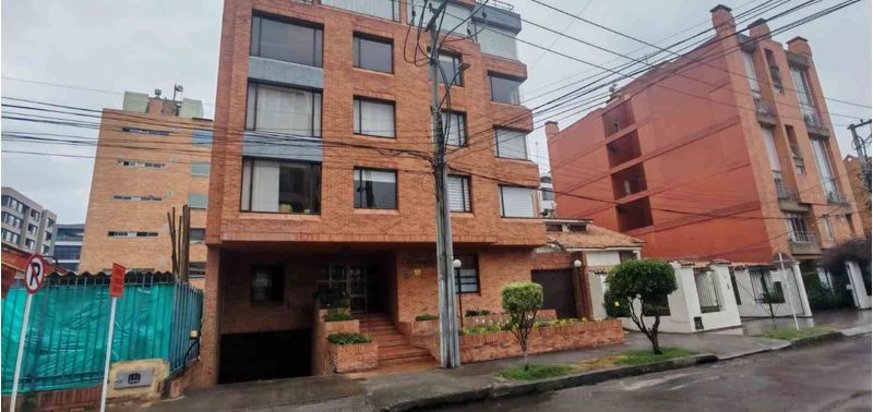 Apartamento en Venta en Bogotá, D.C., san patricio-28