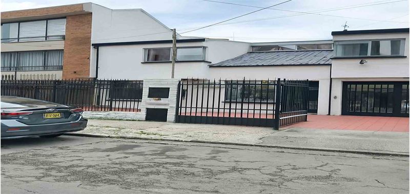 Casa en Venta en Bogotá, D.C., Puente Largo