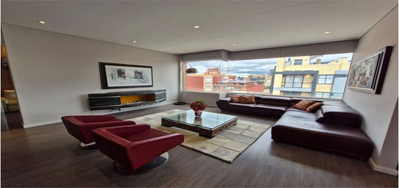 Apartamento en Venta en Bogotá, D.C., Santa Paula-Usaquén