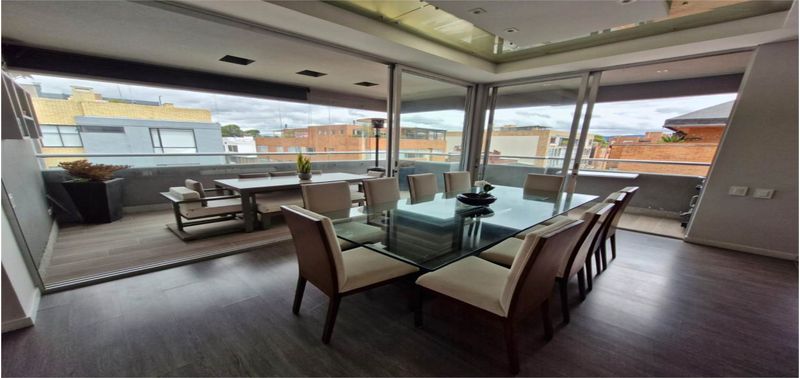Apartamento en Venta en Bogotá, D.C., Santa Paula-Usaquén-0