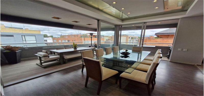 Apartamento en Venta en Bogotá, D.C., Santa Paula-Usaquén-1