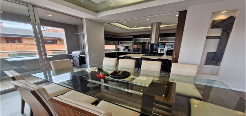 Apartamento en Venta en Bogotá, D.C., Santa Paula-Usaquén-2