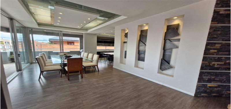 Apartamento en Venta en Bogotá, D.C., Santa Paula-Usaquén-3