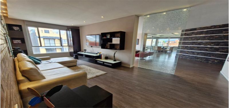 Apartamento en Venta en Bogotá, D.C., Santa Paula-Usaquén-9