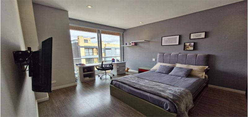 Apartamento en Venta en Bogotá, D.C., Santa Paula-Usaquén-12
