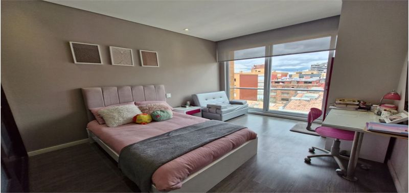 Apartamento en Venta en Bogotá, D.C., Santa Paula-Usaquén-14