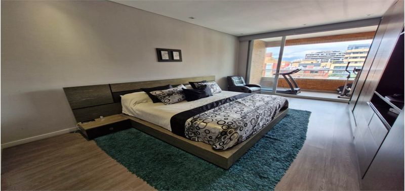 Apartamento en Venta en Bogotá, D.C., Santa Paula-Usaquén-16