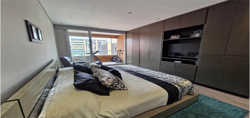 Apartamento en Venta en Bogotá, D.C., Santa Paula-Usaquén-17