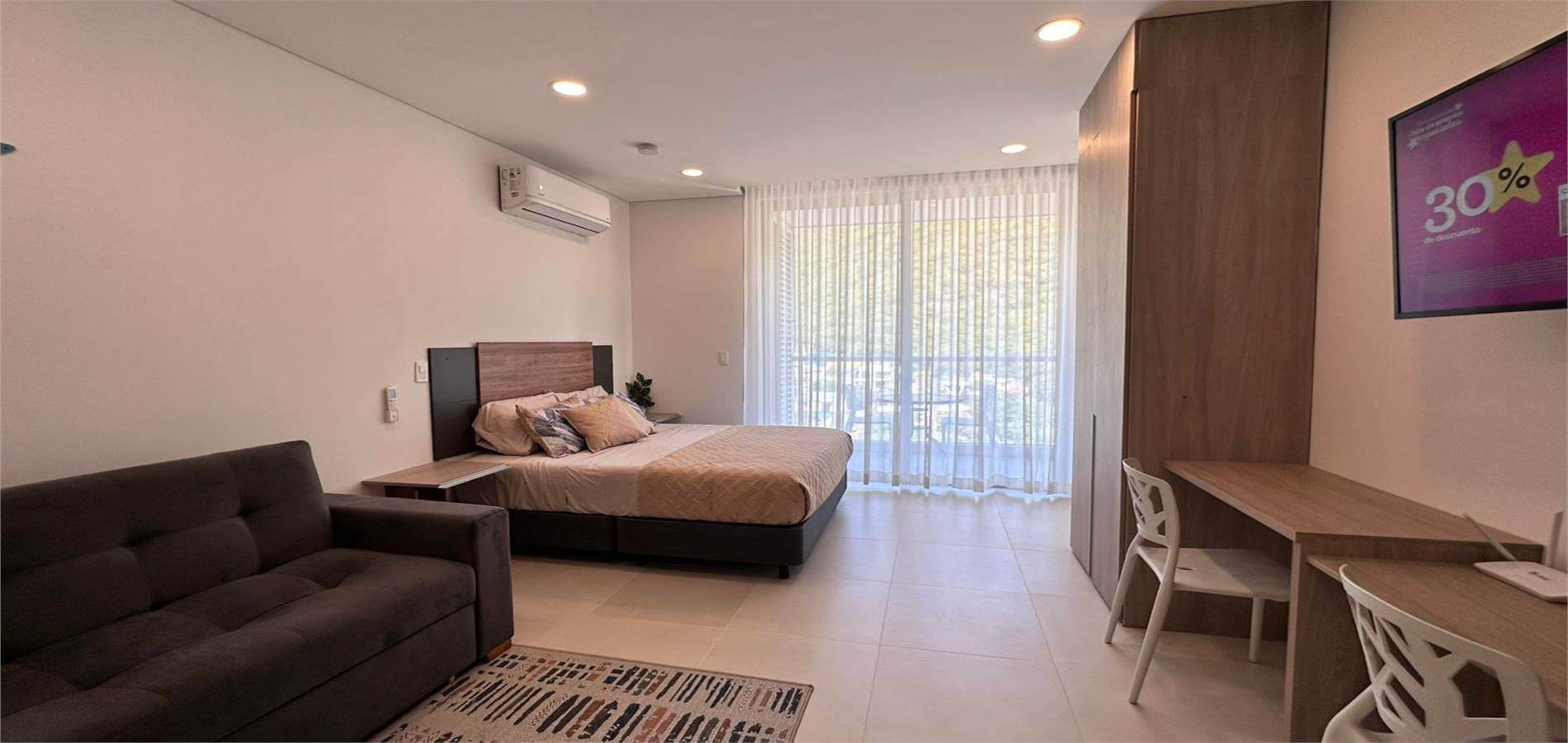 Apartamento en Venta en Santa Marta, Pozos Colorados